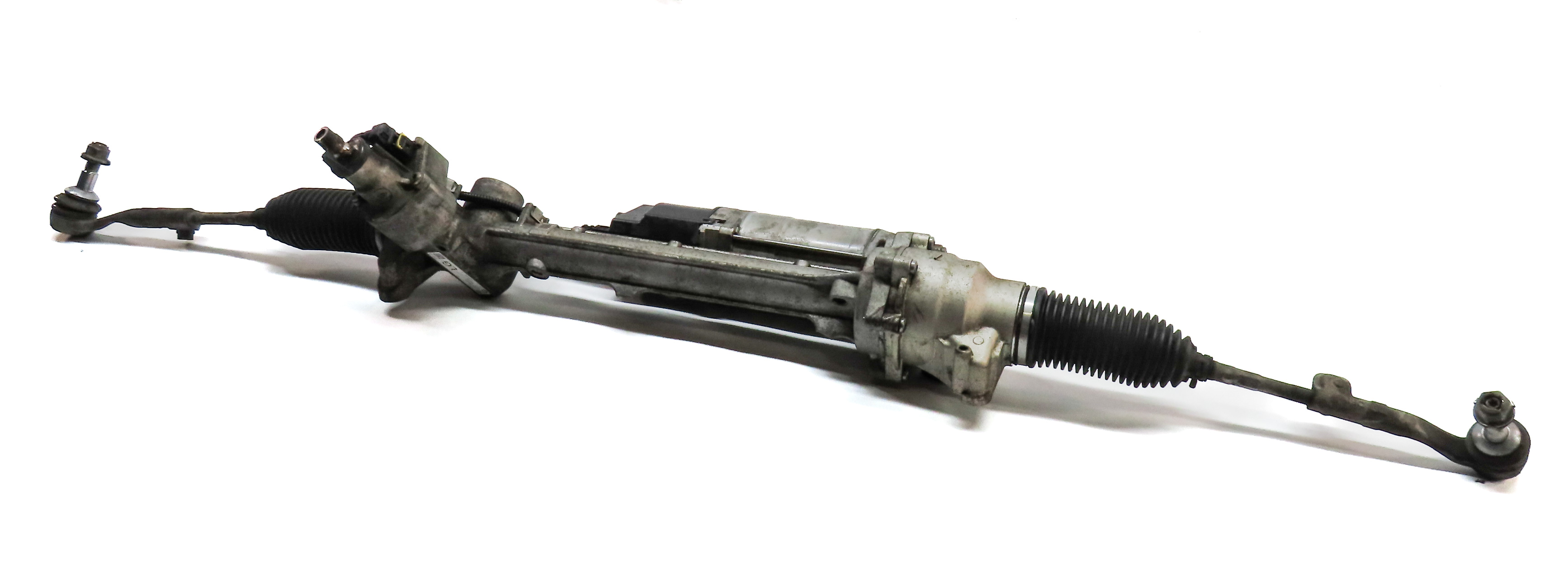 13-19 BMW 2 3 4 SERIES (F22 F30 F32) AWD ELECTRIC STEERING GEAR RACK & PINION — exact item pictured